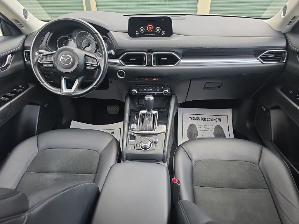 2020 Mazda Mazda CX-5 Touring