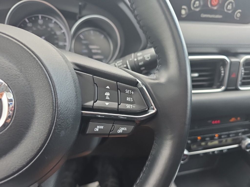 2020 Mazda Mazda CX-5 Touring