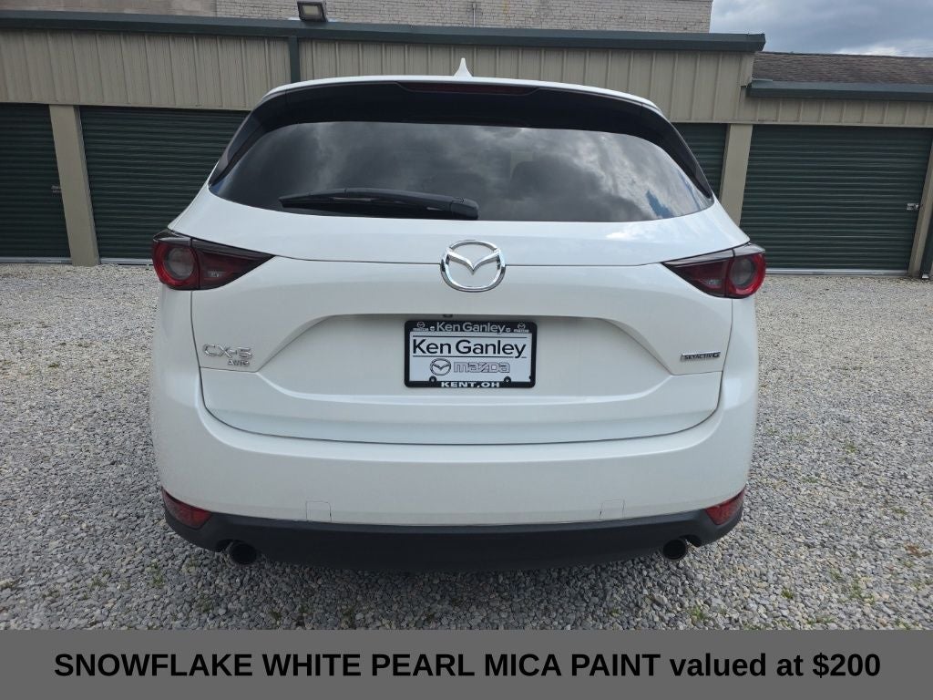 2020 Mazda Mazda CX-5 Touring