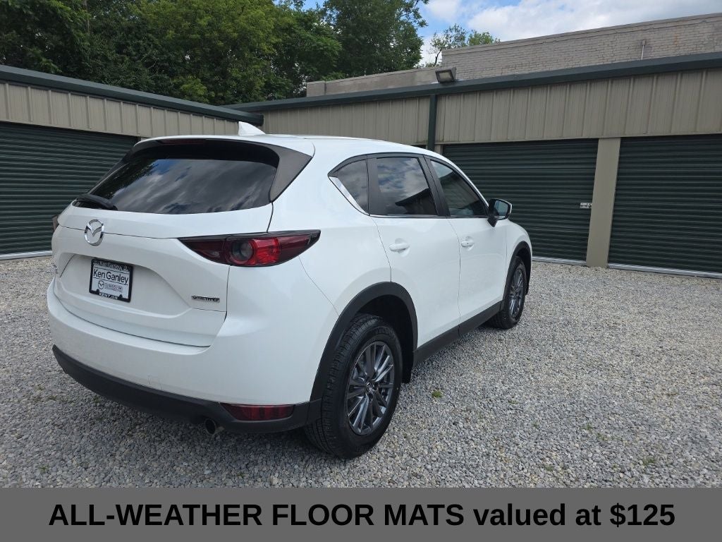 2020 Mazda Mazda CX-5 Touring