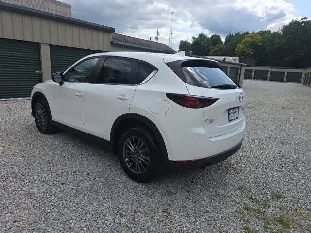 2020 Mazda Mazda CX-5 Touring