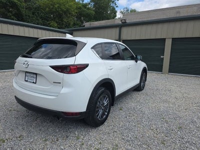 2020 Mazda Mazda CX-5 Touring