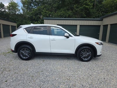 2020 Mazda Mazda CX-5 Touring
