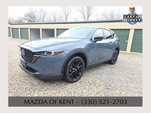 2023 Mazda Mazda CX-5 2.5 S Carbon Edition