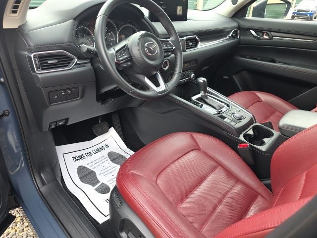 2023 Mazda Mazda CX-5 2.5 S Carbon Edition