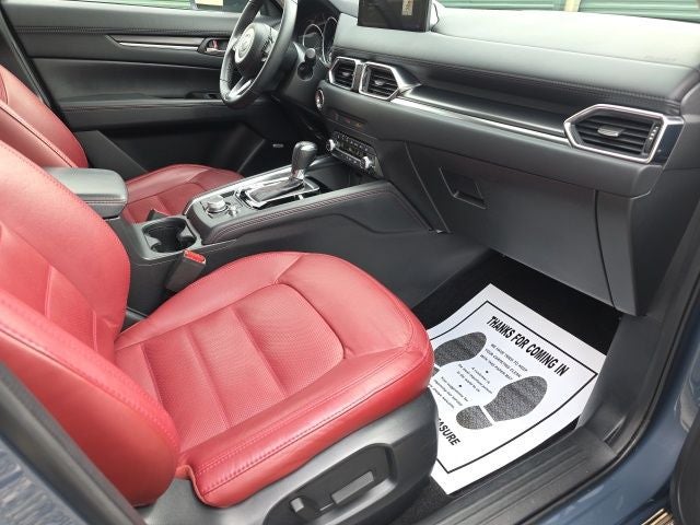 2023 Mazda Mazda CX-5 2.5 S Carbon Edition