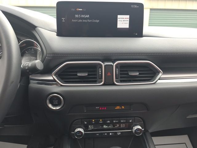 2023 Mazda Mazda CX-5 2.5 S Carbon Edition