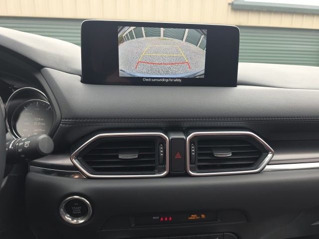 2023 Mazda Mazda CX-5 2.5 S Carbon Edition