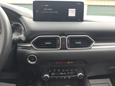 2023 Mazda Mazda CX-5 2.5 S Carbon Edition