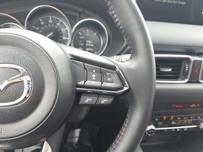 2023 Mazda Mazda CX-5 2.5 S Carbon Edition