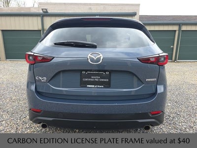 2023 Mazda Mazda CX-5 2.5 S Carbon Edition