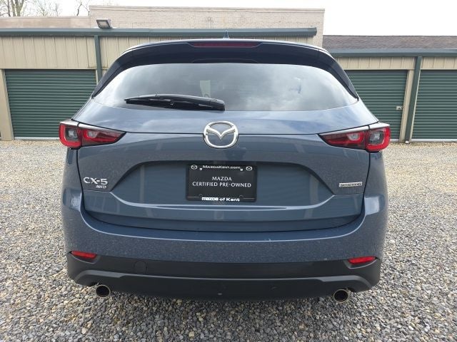 2023 Mazda Mazda CX-5 2.5 S Carbon Edition