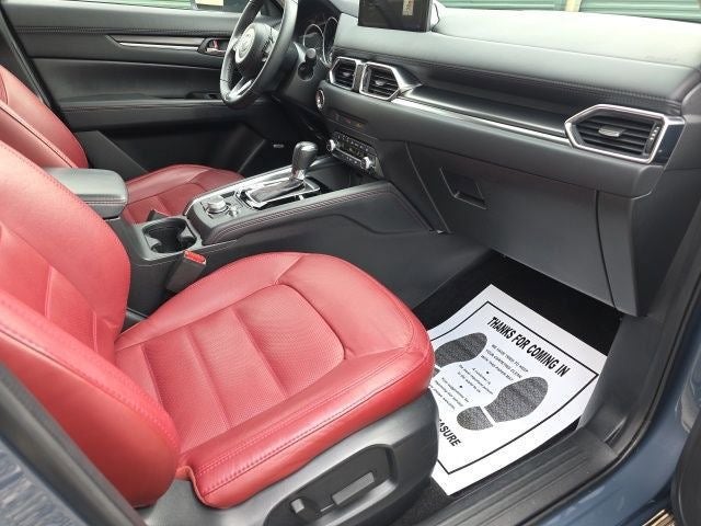 2023 Mazda Mazda CX-5 2.5 S Carbon Edition