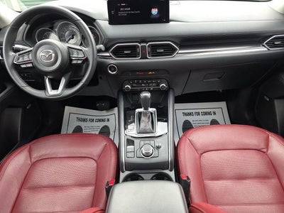 2023 Mazda Mazda CX-5 2.5 S Carbon Edition
