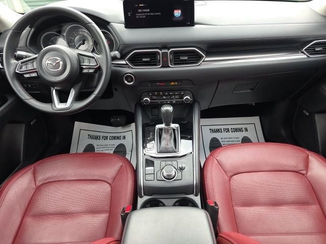 2023 Mazda Mazda CX-5 2.5 S Carbon Edition