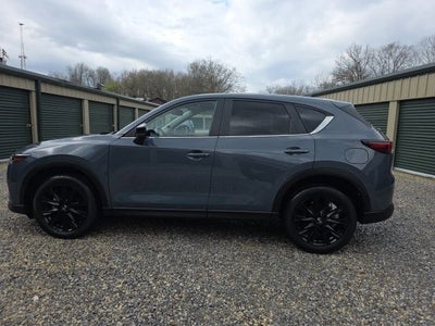 2023 Mazda Mazda CX-5 2.5 S Carbon Edition