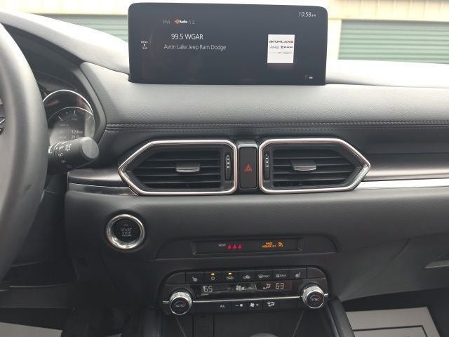 2023 Mazda Mazda CX-5 2.5 S Carbon Edition