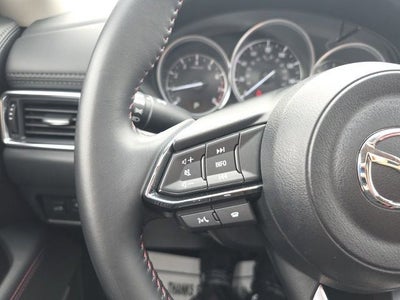 2023 Mazda Mazda CX-5 2.5 S Carbon Edition