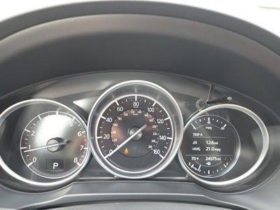 2023 Mazda Mazda CX-5 2.5 S Carbon Edition