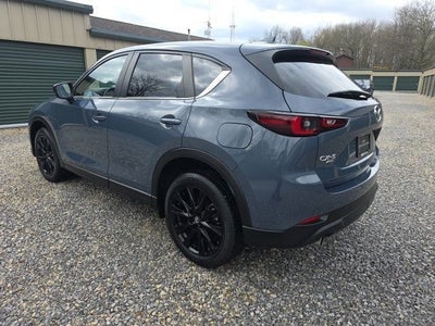 2023 Mazda Mazda CX-5 2.5 S Carbon Edition