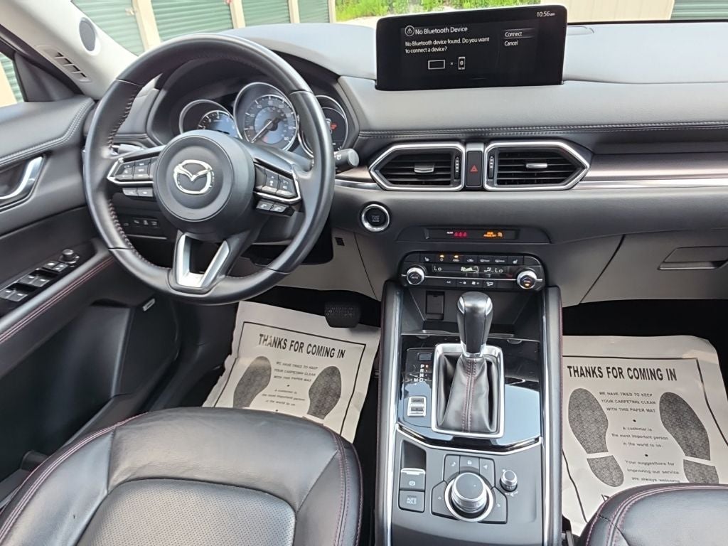 2025 Mazda Mazda CX-5 2.5 S Carbon Edition