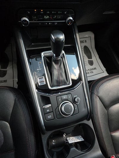 2025 Mazda Mazda CX-5 2.5 S Carbon Edition