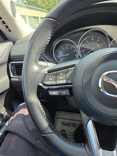 2025 Mazda Mazda CX-5 2.5 S Carbon Edition