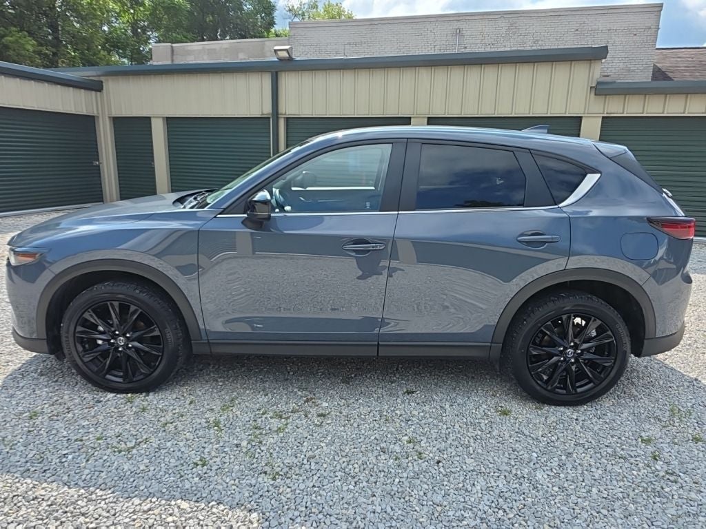 2025 Mazda Mazda CX-5 2.5 S Carbon Edition
