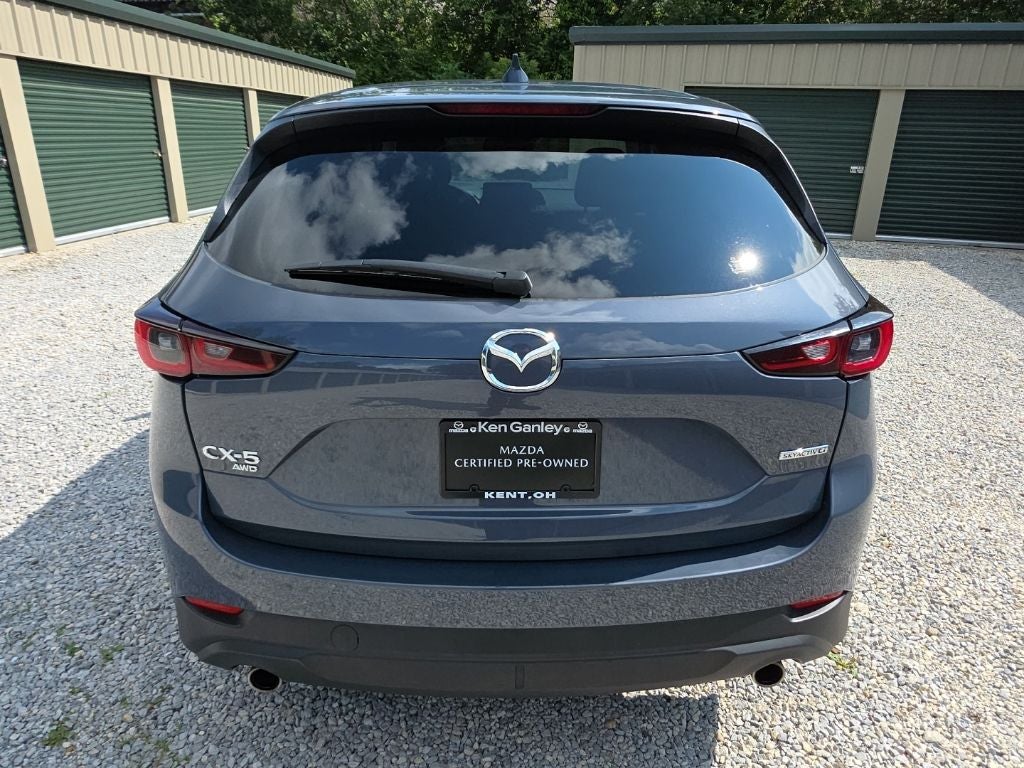 2025 Mazda Mazda CX-5 2.5 S Carbon Edition