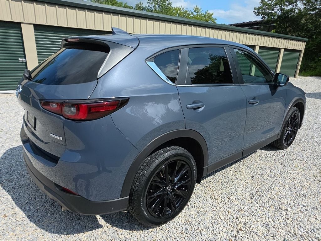 2025 Mazda Mazda CX-5 2.5 S Carbon Edition