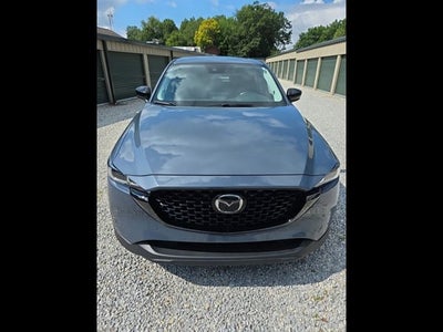 2025 Mazda Mazda CX-5 2.5 S Carbon Edition