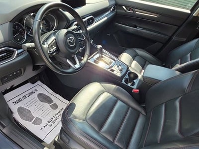 2025 Mazda Mazda CX-5 2.5 S Carbon Edition