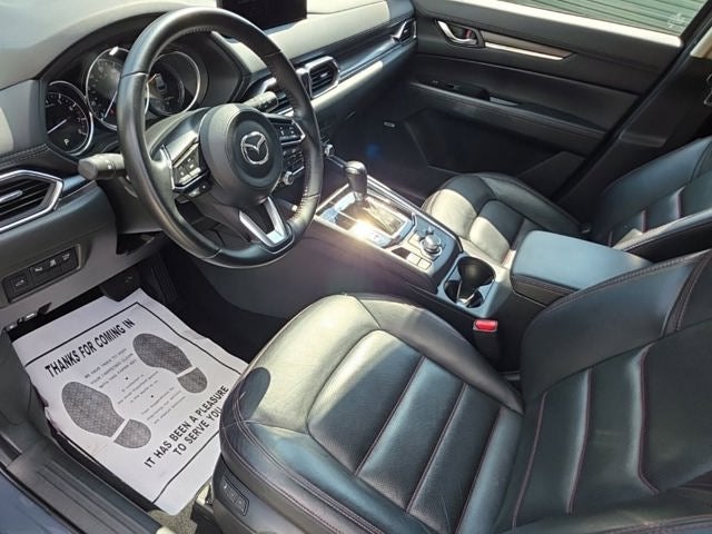 2025 Mazda Mazda CX-5 2.5 S Carbon Edition