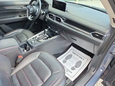2025 Mazda Mazda CX-5 2.5 S Carbon Edition