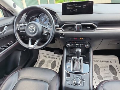 2025 Mazda Mazda CX-5 2.5 S Carbon Edition