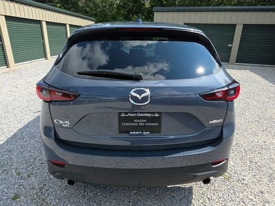 2025 Mazda Mazda CX-5 2.5 S Carbon Edition