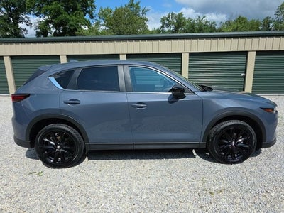 2025 Mazda Mazda CX-5 2.5 S Carbon Edition