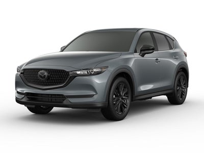 2021 Mazda Mazda CX-5 Carbon Edition