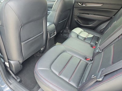 2021 Mazda Mazda CX-5 Carbon Edition
