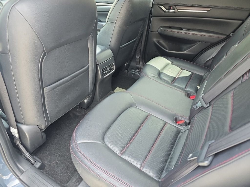 2021 Mazda Mazda CX-5 Carbon Edition