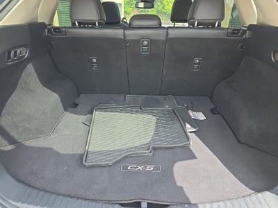 2021 Mazda Mazda CX-5 Carbon Edition