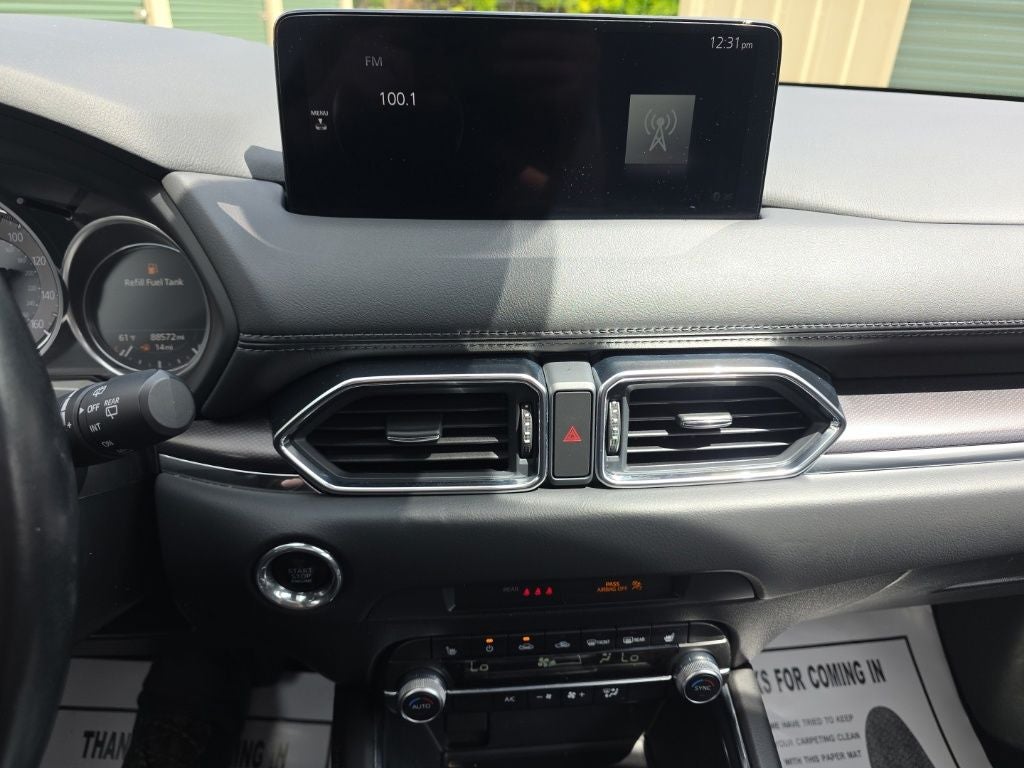 2021 Mazda Mazda CX-5 Carbon Edition