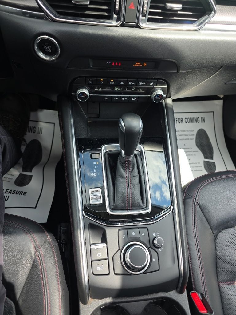2021 Mazda Mazda CX-5 Carbon Edition