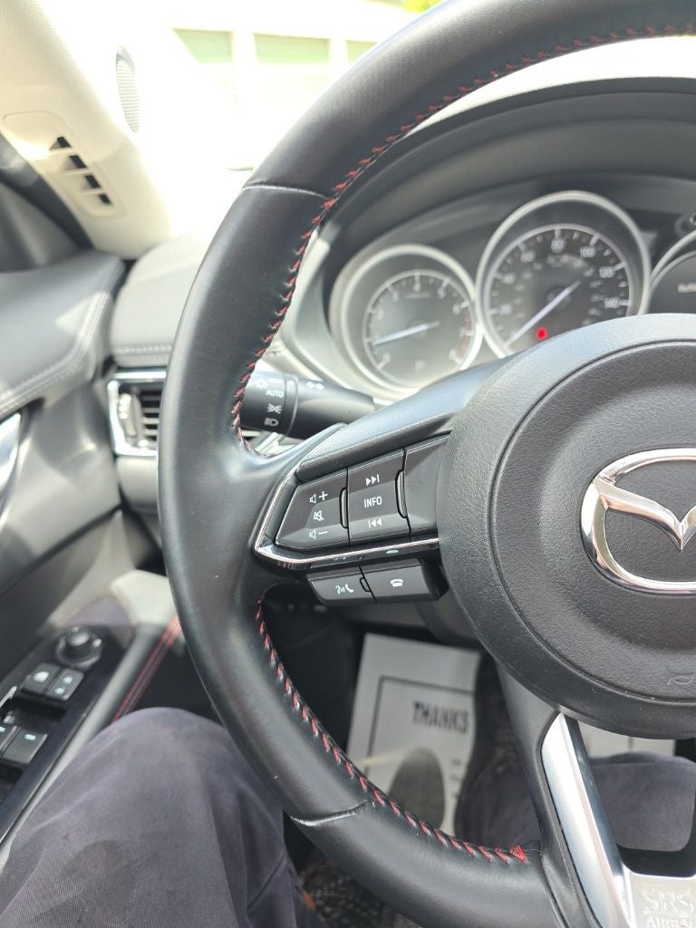 2021 Mazda Mazda CX-5 Carbon Edition