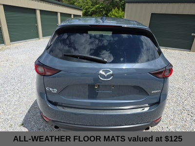2021 Mazda Mazda CX-5 Carbon Edition