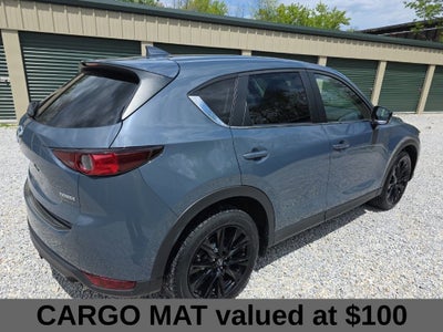 2021 Mazda Mazda CX-5 Carbon Edition