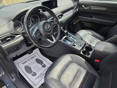 2021 Mazda Mazda CX-5 Carbon Edition