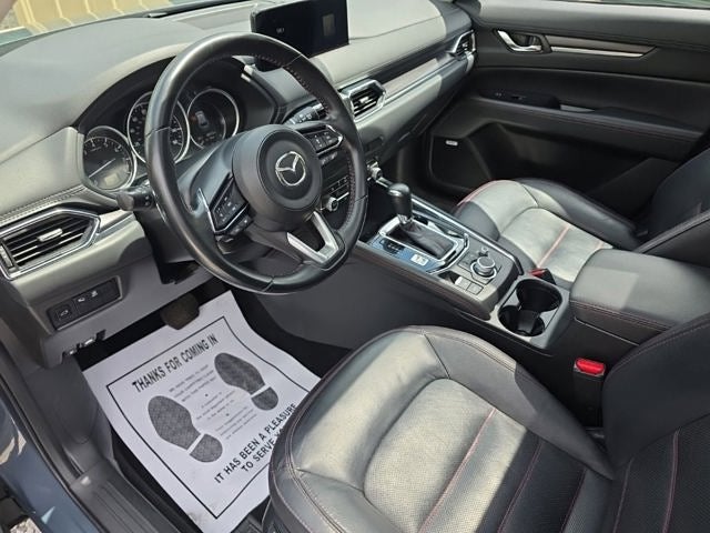 2021 Mazda Mazda CX-5 Carbon Edition