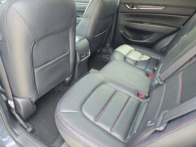 2021 Mazda Mazda CX-5 Carbon Edition