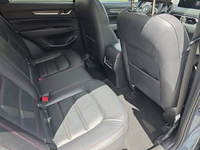 2021 Mazda Mazda CX-5 Carbon Edition